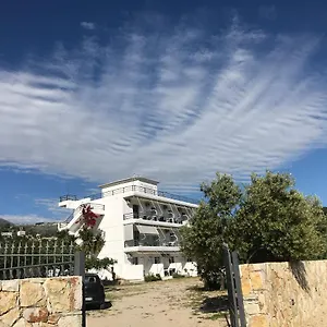 Calliope , Himare Albanië
