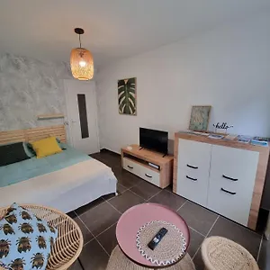 Apartment Studio Vieux Parking Prive, Lille