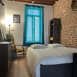Apartment L'ile Aux Ch'tis, Lille