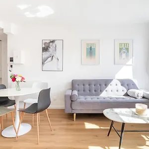 Bel Cosy Proche Du Metro - Appartement
