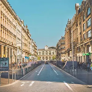 Cosy Sur La Prestigieuse Rue Faidherbe, A Deux Pas De La Gare Flandre Rijsel