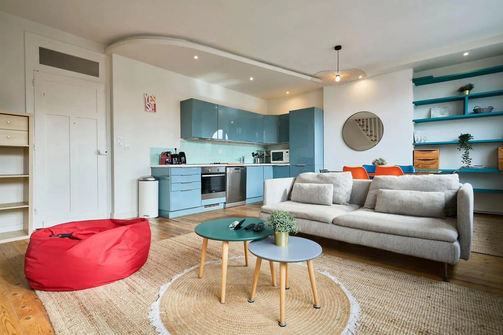 Lille Hypercentre-2 Bedrooms Very Bright + Parking France