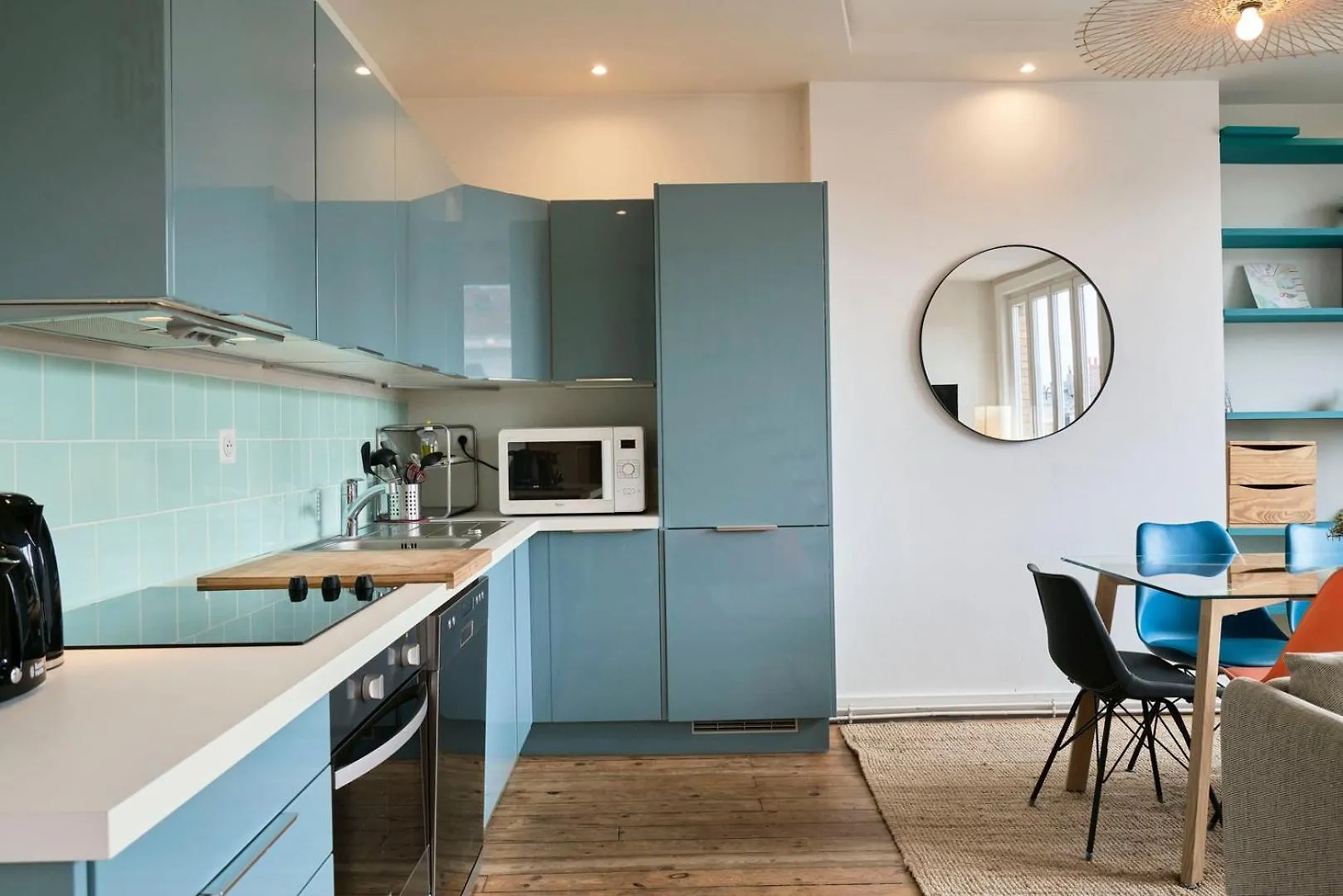 Apartment Lille Hypercentre-2 Bedrooms Very Bright + Parking France